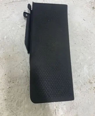 Volkswagen PASSAT B6 Foot rest pad/dead pedal 3C1864777