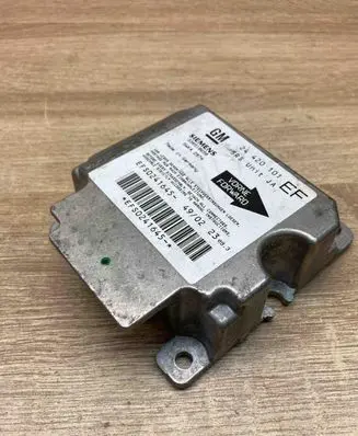 Opel Omega B2 Airbag control unit/module 24420101 5WK42974