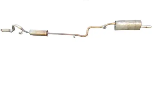 Opel Astra F Muffler/silencer 