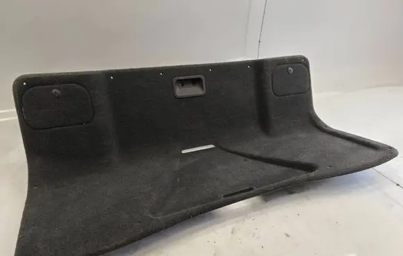 Audi A8 S8 D2 4D Trunk/boot lower side trim panel 4D0857879D