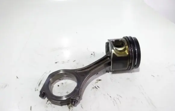 Audi A6 Allroad C6 Piston with connecting rod 059AA
