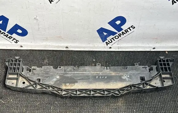 Peugeot 207 Front bumper support beam 9671619080 9649583180