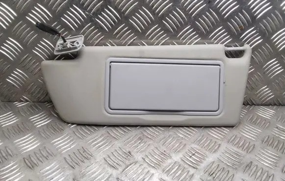 Opel Signum Sun visor