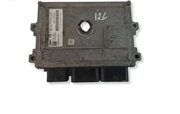 Peugeot 208 I Engine control unit/module 9811545080 HW9800913080