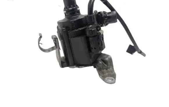 Electric auxiliary coolant/water pump