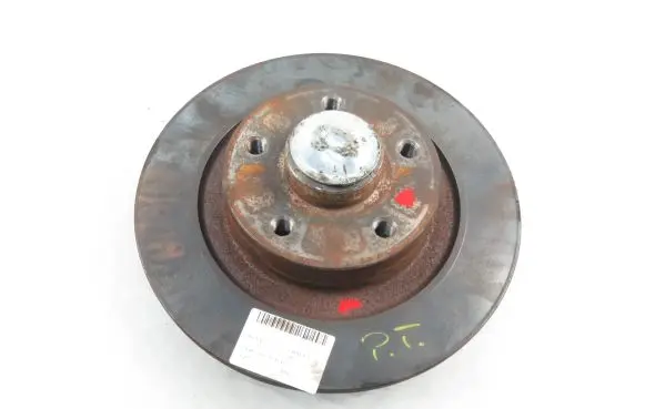 Renault Espace V (RFC) Stub axle 