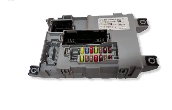 Fiat Doblo Fuse module 00519217570