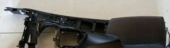 BMW 3 F30 F35 F31 Center console 105026812 58450710 9207357