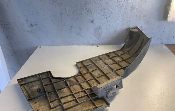 Renault Koleos II Engine splash shield/under tray 748A20292R
