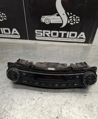 Mercedes-Benz E W211 Climate control unit 2118300685 00111603