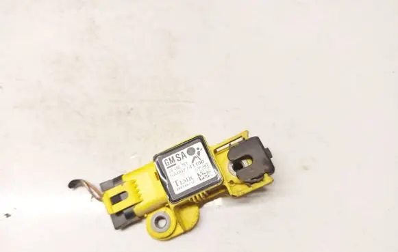 Opel Astra H Airbag deployment crash/impact sensor 24460761