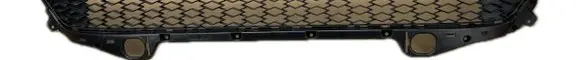 Skoda Enyaq iV Front bumper lower grill 5LA853677A