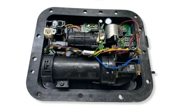 Peugeot Partner III Adblue pump 