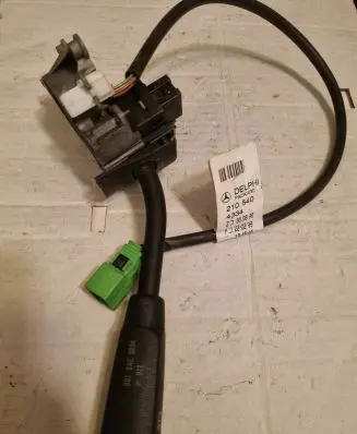 Mercedes-Benz E W210 Indicator stalk 4334 210540 300896