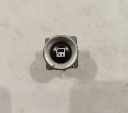 Citroen C8 Tailgate opening switch 1488929077