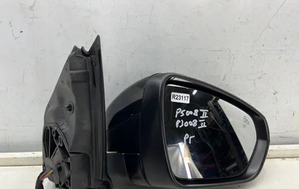 Peugeot 5008 II Front door electric wing mirror 