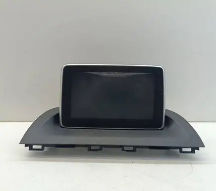 Mazda 3 III Screen/display/small screen BHP1611J0C