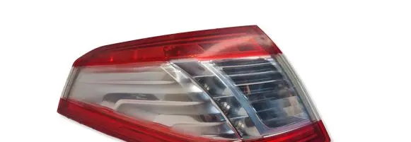 Peugeot 508 Rear/tail lights 9686779580