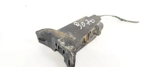 Central locking motor