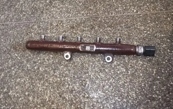 Ford Transit Custom Fuel main line pipe BK2Q9D280AB