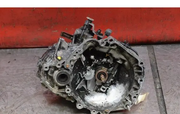 Suzuki Swift I Manual 6 speed gearbox ZN0