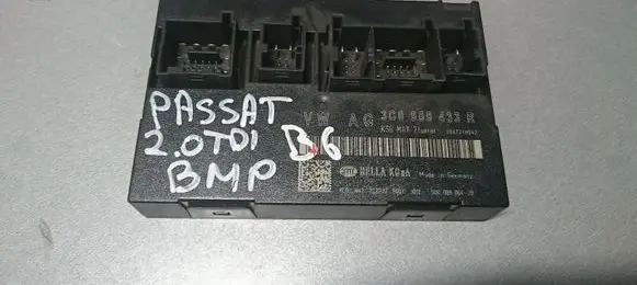 Volkswagen PASSAT B6 Comfort/convenience module 3C0959433R 5DK00906420 P0033012