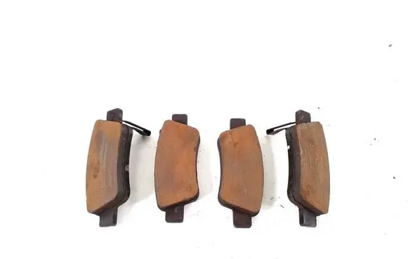 Honda CR-V Brake pads (rear) 43022T1GG00