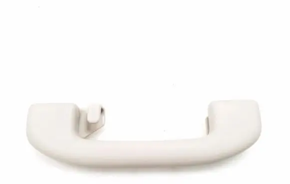 Rear interior roof grab handle