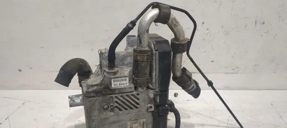 Volkswagen Touareg I Auxiliary pre-heater (Webasto) 9007582B