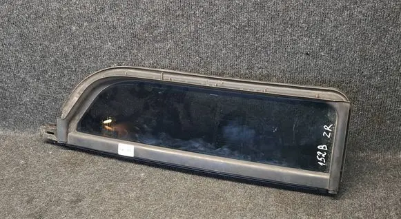 Rear side window
