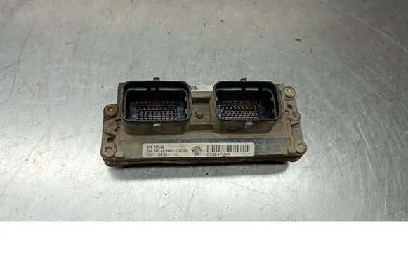 Fiat Punto (188) Engine control unit/module ECU IAW59F.M2