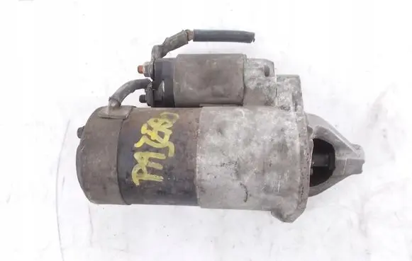 Mitsubishi Pajero Starter motor