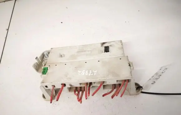 BMW 5 E39 Fuse box set 61138367253