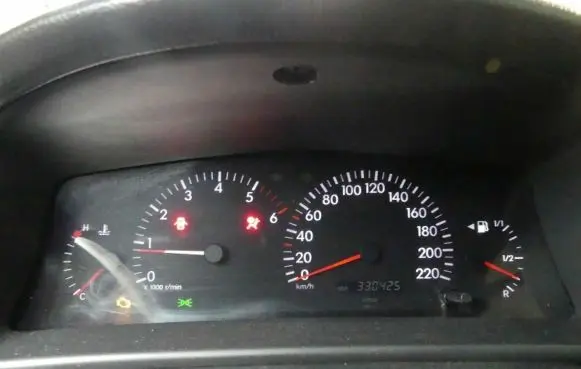 Toyota Corolla E120 E130 Speedometer (instrument cluster) 83800-02C60 IMPRK1174897
