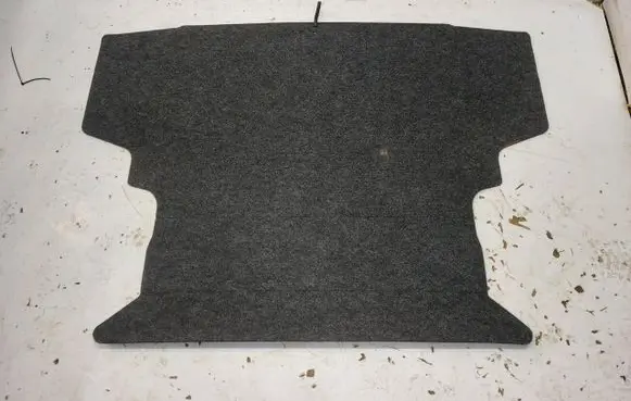 Subaru WRX STI Trunk/boot floor carpet liner 