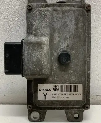 Nissan Qashqai Gearbox control unit/module 31036JD02A ETC51175N