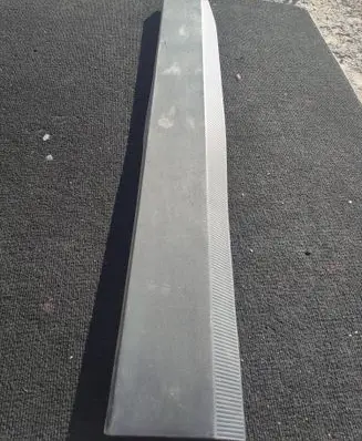 Volvo EX30 Front door trim (molding) 80001699 374246