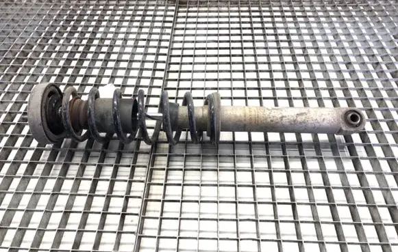 BMW 7 E65 E66 Rear shock absorber/damper 6758095