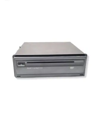 Audi A8 S8 D3 4E Navigation unit CD/DVD player 4E0919977