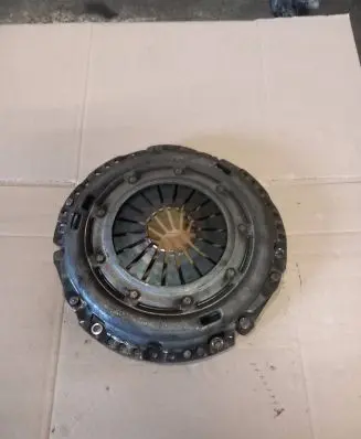 Seat Altea XL Pressure plate 