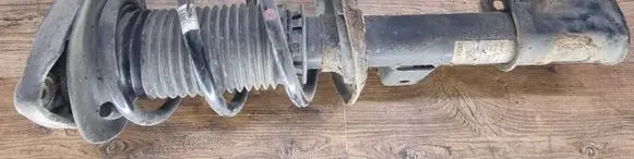 Mercedes-Benz CLA C117 X117 W117 Front shock absorber with coil spring A1173207812