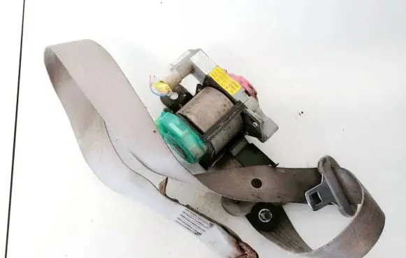 Mitsubishi Outlander Front seatbelt 90100e009 90514a0
