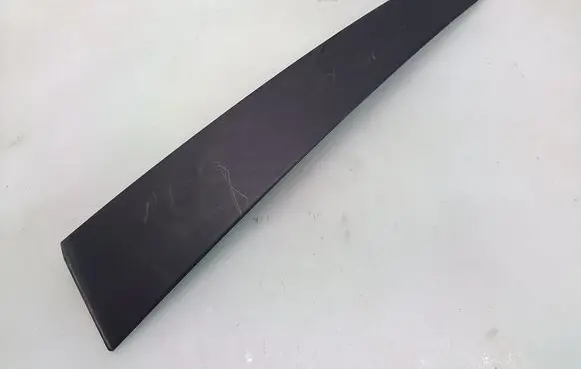 BMW 3 E36 Rear door glass trim molding