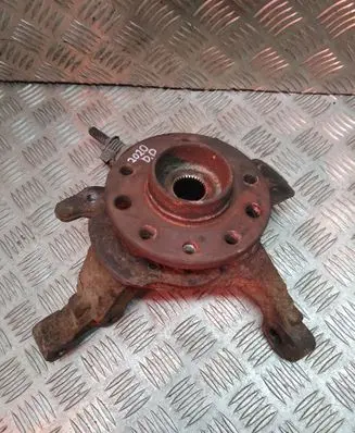 Opel Astra H Front wheel hub 