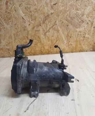 Peugeot 607 Fuel filter housing 6650473120