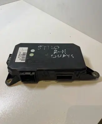 Fiat Stilo Door central lock control unit/module 46784224