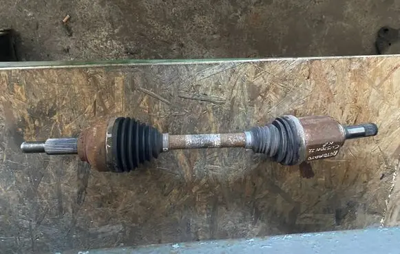 Ford Transit Front driveshaft KK213B437CE