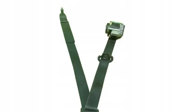 Opel Combo D Front seatbelt 057171 XP102