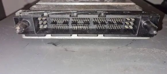Volvo S60 Engine control unit/module 08675760A 0261207712 1039S00000