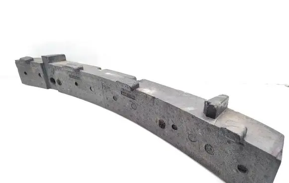 Nissan Qashqai Front bumper foam support bar 620904EA0A